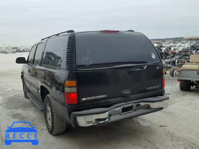 2004 CHEVROLET SUBURBAN C 3GNEC16Z44G262539 зображення 2