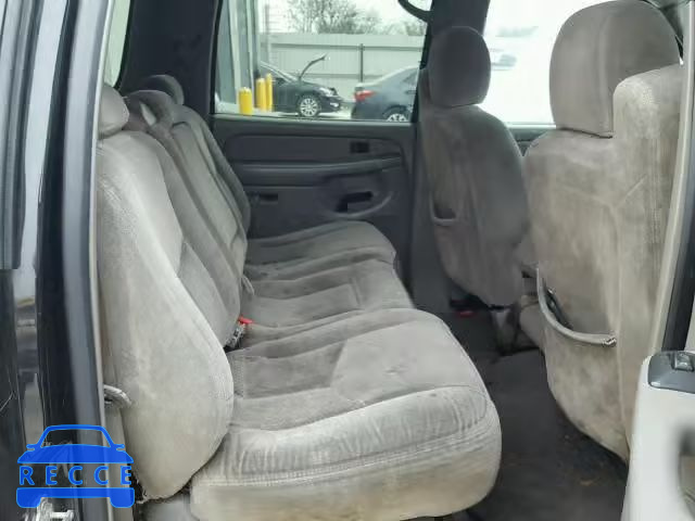2004 CHEVROLET SUBURBAN C 3GNEC16Z44G262539 зображення 5