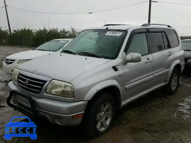 2003 SUZUKI XL7 PLUS JS3TX92V834100075 image 1