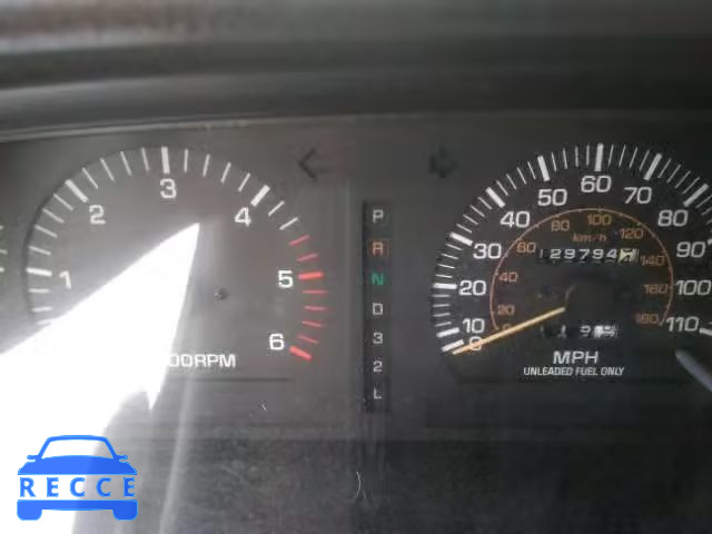 1992 TOYOTA LAND CRUIS JT3FJ80WXN0049955 image 7