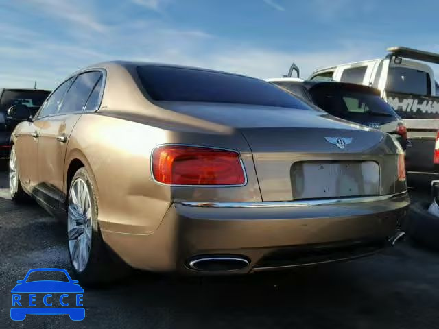 2014 BENTLEY FLYING SPU SCBEC9ZA0EC091633 Bild 2