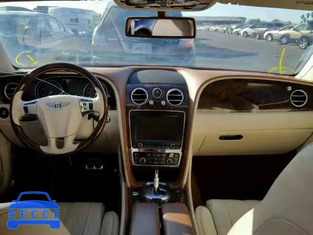 2014 BENTLEY FLYING SPU SCBEC9ZA0EC091633 Bild 8