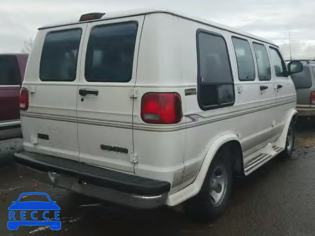 1998 DODGE RAM VAN B1 2B6HB11X7WK131419 зображення 3