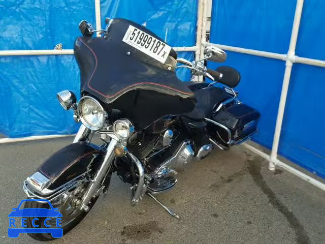 1999 HARLEY-DAVIDSON FLHTCI 1HD1FFW36XY641770 зображення 1