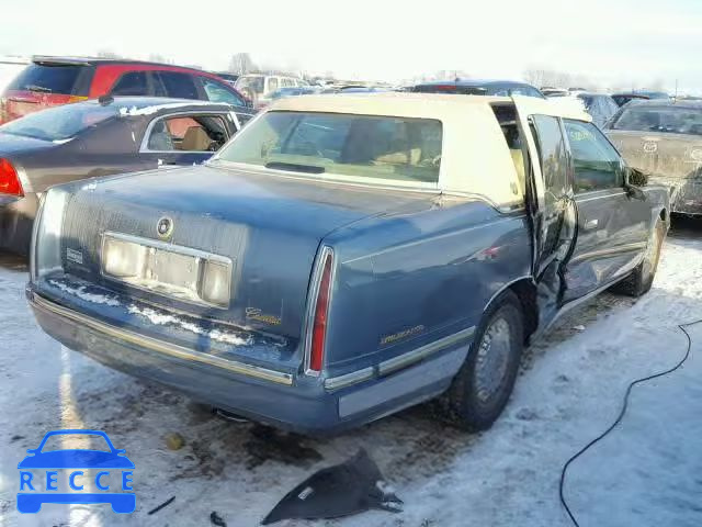 1999 CADILLAC DEVILLE DE 1G6KE54Y2XU776806 image 3