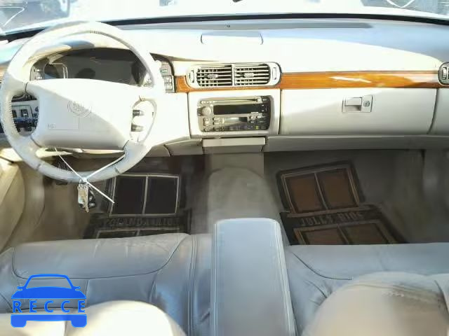 1999 CADILLAC DEVILLE DE 1G6KE54Y2XU776806 image 8