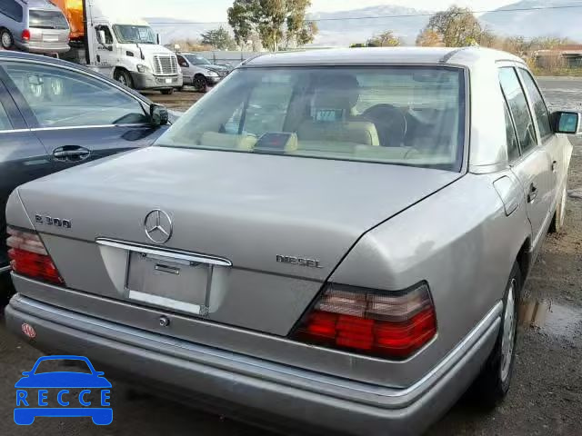 1995 MERCEDES-BENZ E 300D WDBEB31E4SC080401 image 3