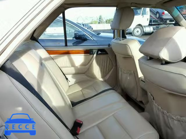 1995 MERCEDES-BENZ E 300D WDBEB31E4SC080401 image 5