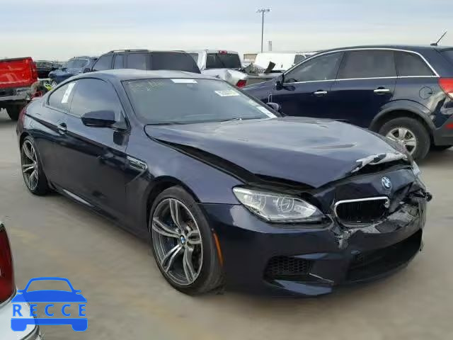 2013 BMW M6 WBSLX9C59DD159837 image 0