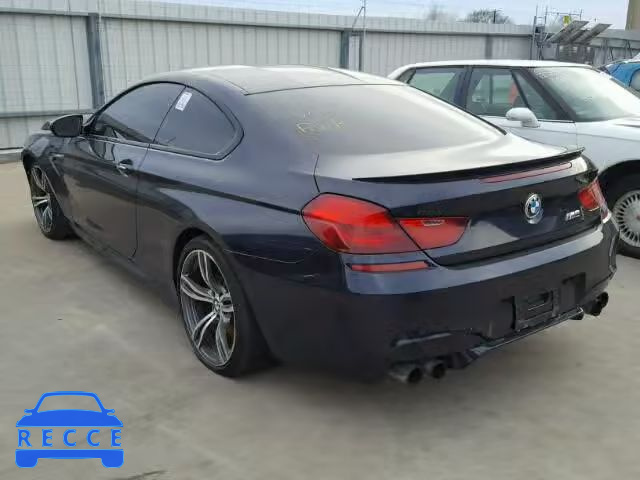 2013 BMW M6 WBSLX9C59DD159837 Bild 2