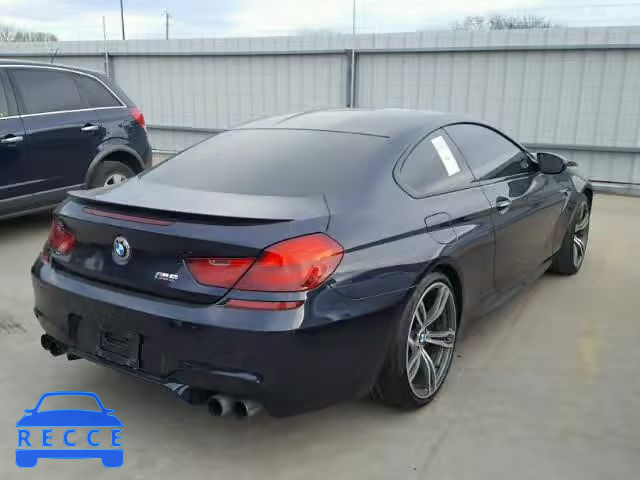 2013 BMW M6 WBSLX9C59DD159837 Bild 3