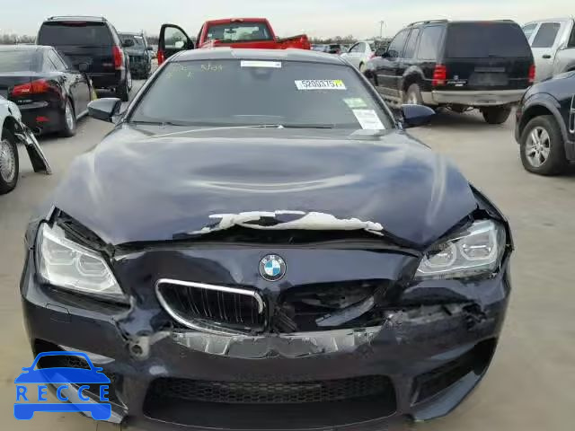 2013 BMW M6 WBSLX9C59DD159837 Bild 8