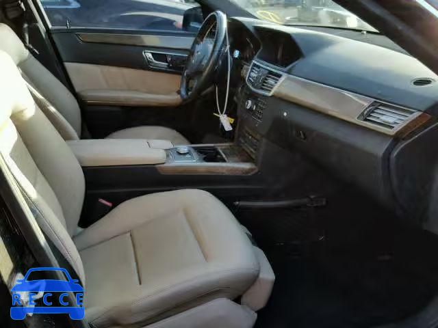 2010 MERCEDES-BENZ E 350 4MAT WDDHF8HB9AA071172 зображення 4