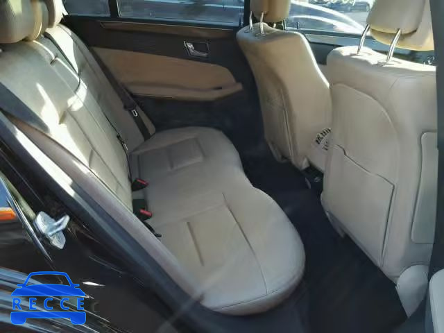 2010 MERCEDES-BENZ E 350 4MAT WDDHF8HB9AA071172 зображення 5