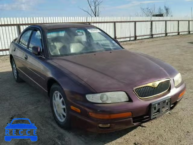 1995 MAZDA MILLENIA JM1TA2217S1118880 image 0