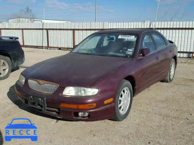 1995 MAZDA MILLENIA JM1TA2217S1118880 image 1