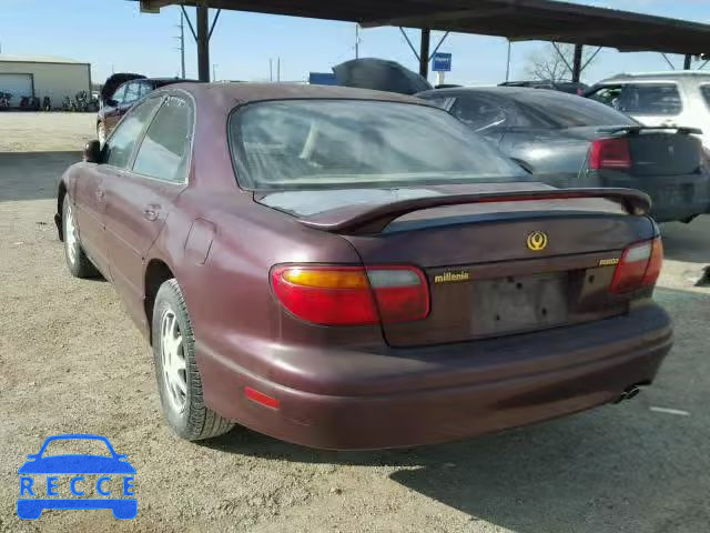 1995 MAZDA MILLENIA JM1TA2217S1118880 image 2