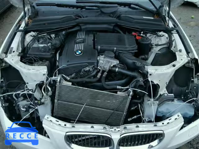 2010 BMW 535 I WBANW1C53AC168505 image 6