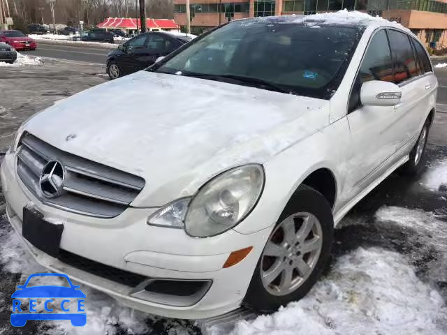 2007 MERCEDES-BENZ R 350 4JGCB65E27A041552 image 1