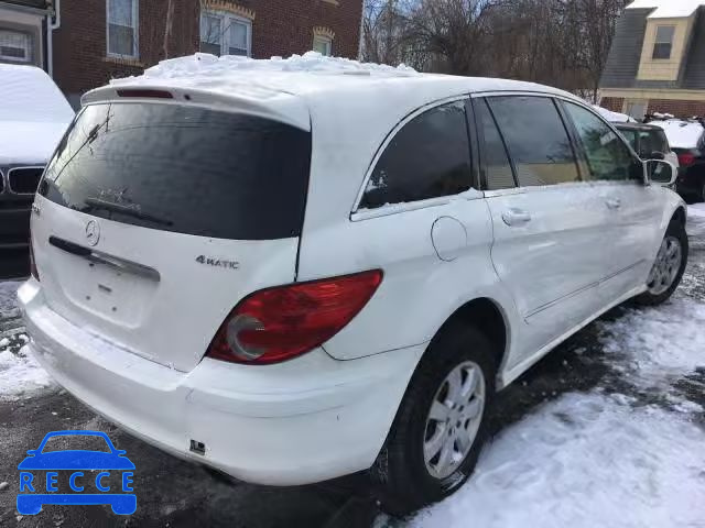 2007 MERCEDES-BENZ R 350 4JGCB65E27A041552 image 3