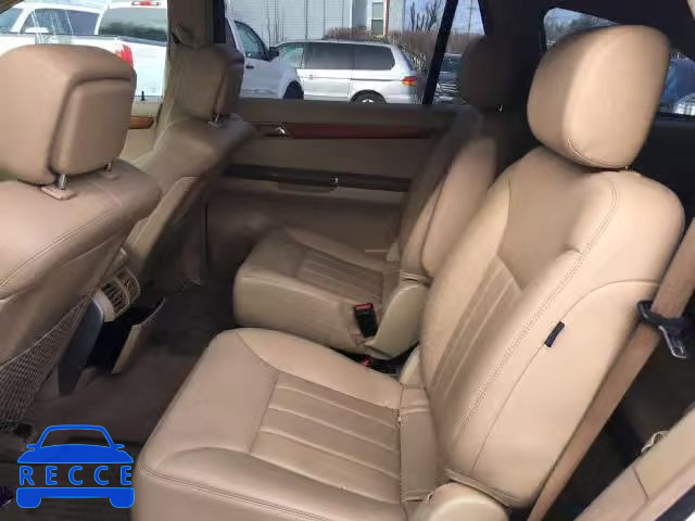 2007 MERCEDES-BENZ R 350 4JGCB65E27A041552 image 5