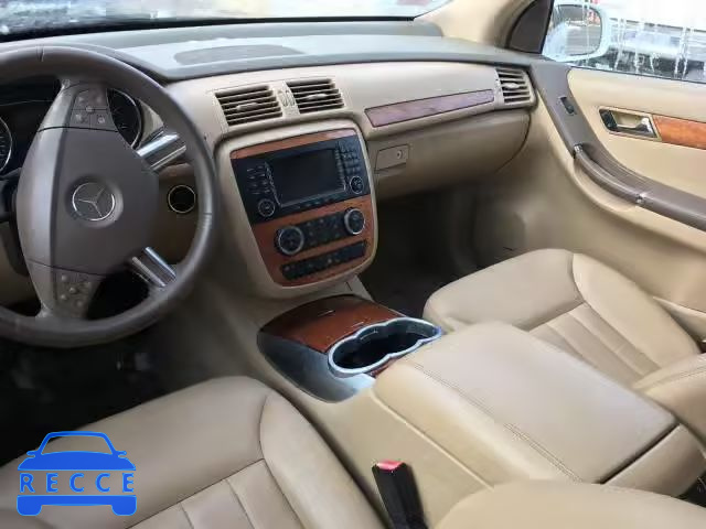 2007 MERCEDES-BENZ R 350 4JGCB65E27A041552 image 7