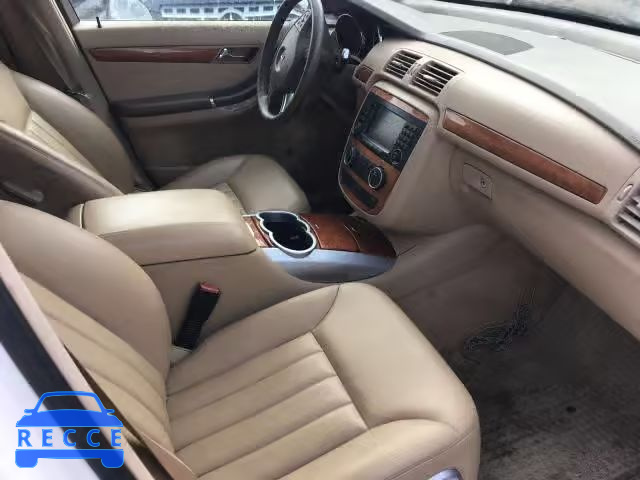 2007 MERCEDES-BENZ R 350 4JGCB65E27A041552 image 8