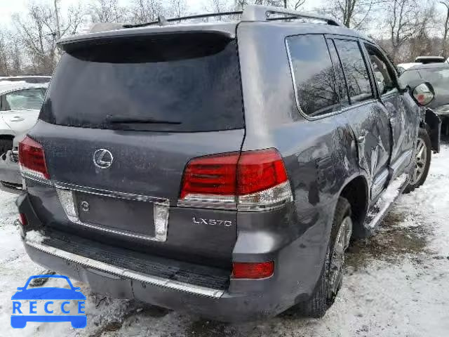 2015 LEXUS LX 570 JTJHY7AX7F4181614 image 3