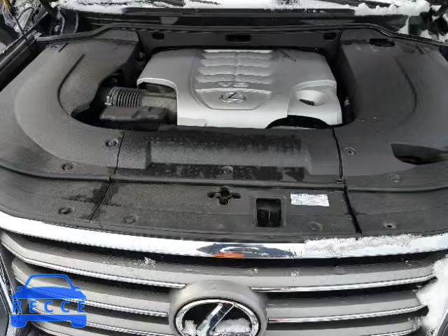 2015 LEXUS LX 570 JTJHY7AX7F4181614 image 6