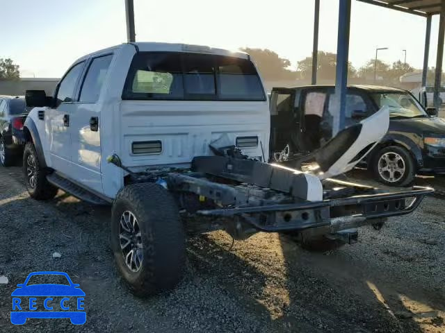 2012 FORD F150 SVT R 1FTFW1R6XCFB03319 Bild 2