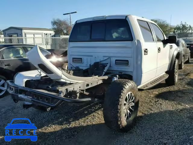 2012 FORD F150 SVT R 1FTFW1R6XCFB03319 Bild 3