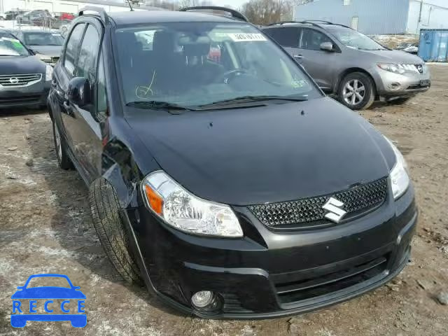 2011 SUZUKI SX4 BASE JS2YB5A36B6301669 зображення 0