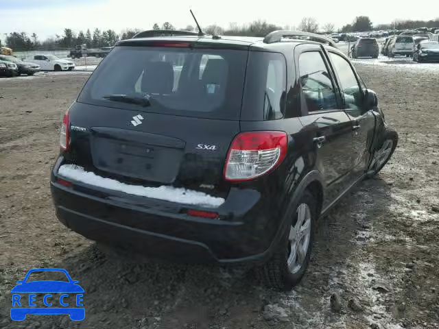 2011 SUZUKI SX4 BASE JS2YB5A36B6301669 Bild 3