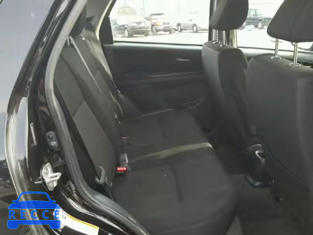 2011 SUZUKI SX4 BASE JS2YB5A36B6301669 зображення 5