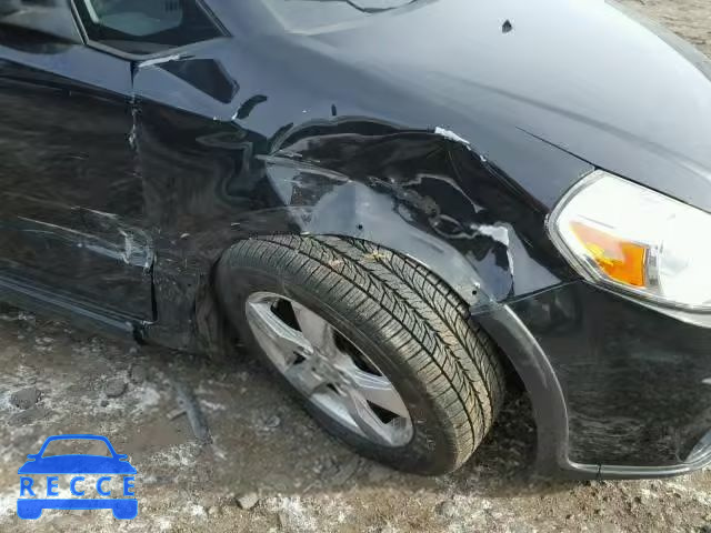 2011 SUZUKI SX4 BASE JS2YB5A36B6301669 зображення 8