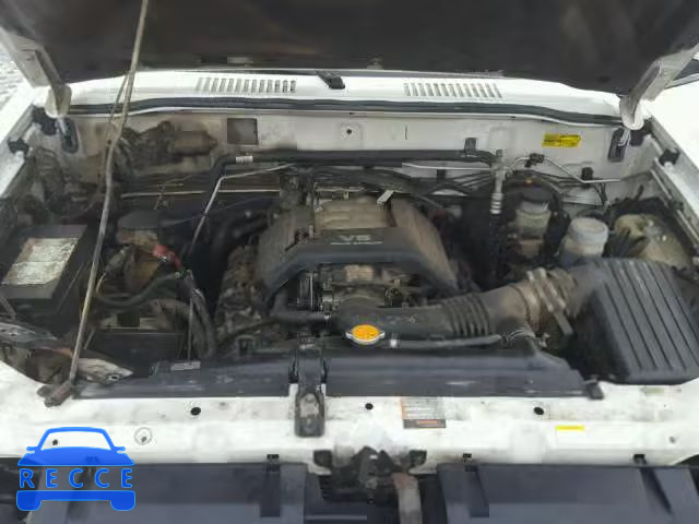 1998 ACURA SLX JAEDJ58XXW7B01410 image 6