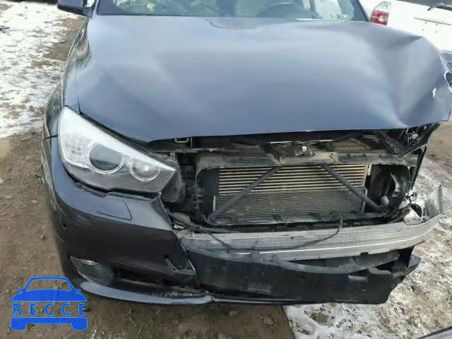 2010 BMW 550 GT WBASN4C50AC209356 image 6