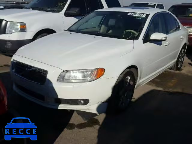2007 VOLVO S80 3.2 YV1AS982871017815 image 1
