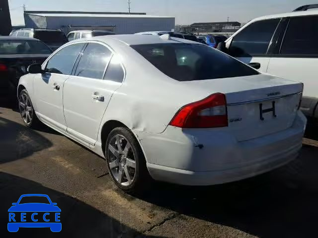 2007 VOLVO S80 3.2 YV1AS982871017815 image 2
