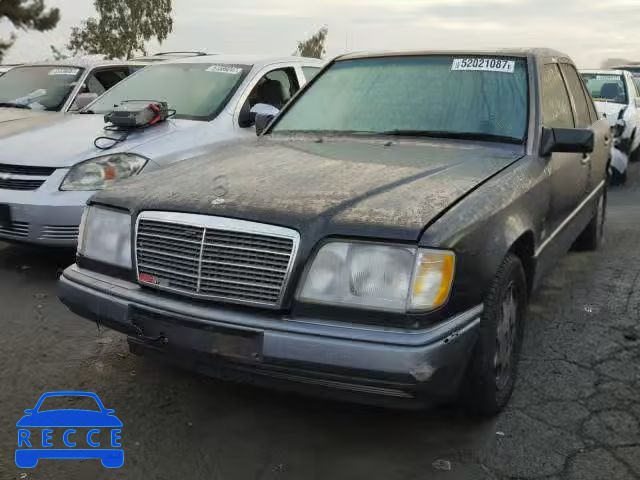 1995 MERCEDES-BENZ E 320 BASE WDBEA32EXSC155183 image 1