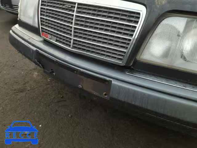 1995 MERCEDES-BENZ E 320 BASE WDBEA32EXSC155183 image 8