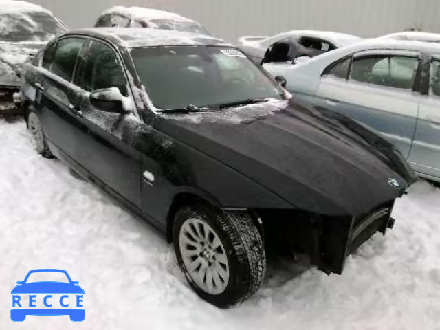 2009 BMW 328 XI SUL WBAPK53589A511697 зображення 0