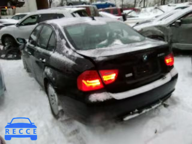 2009 BMW 328 XI SUL WBAPK53589A511697 зображення 2