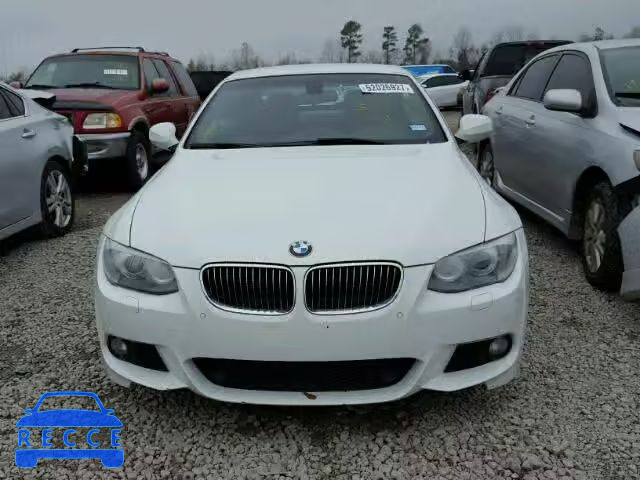 2011 BMW 335 I WBADX7C53BE742473 image 8