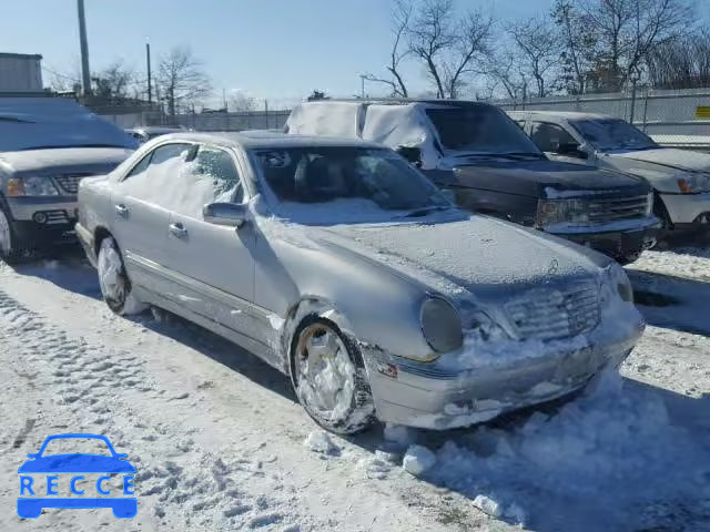 2002 MERCEDES-BENZ E 430 WDBJF70JX2B489632 image 0