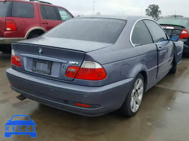 2004 BMW 325 CI WBABD33444PL01099 image 3
