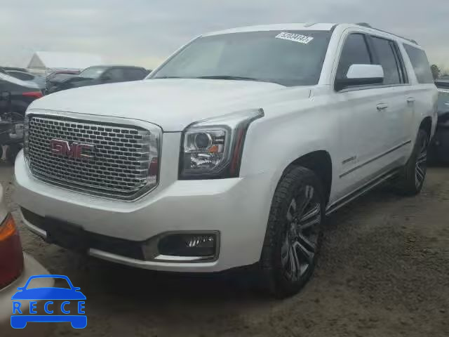 2017 GMC YUKON XL D 1GKS1HKJ3HR198692 Bild 1