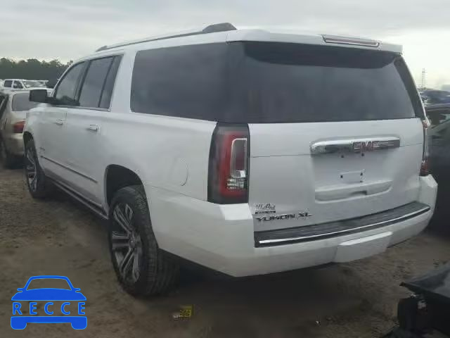 2017 GMC YUKON XL D 1GKS1HKJ3HR198692 Bild 2