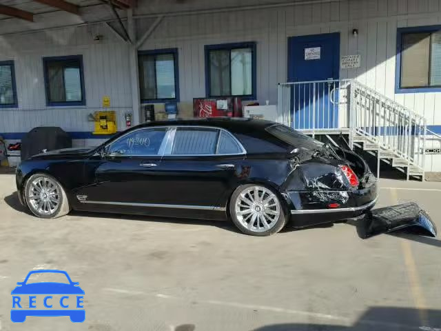 2014 BENTLEY MULSANNE SCBBB7ZH2EC019730 Bild 8