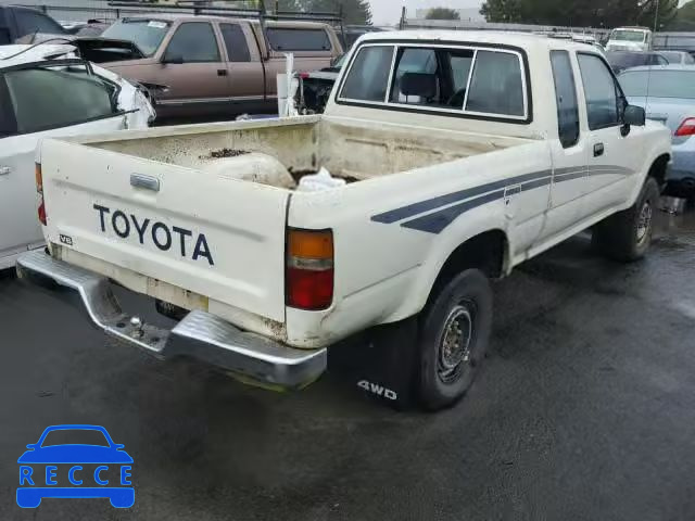 1990 TOYOTA PICKUP 1/2 JT4VN13D5L5018772 зображення 3